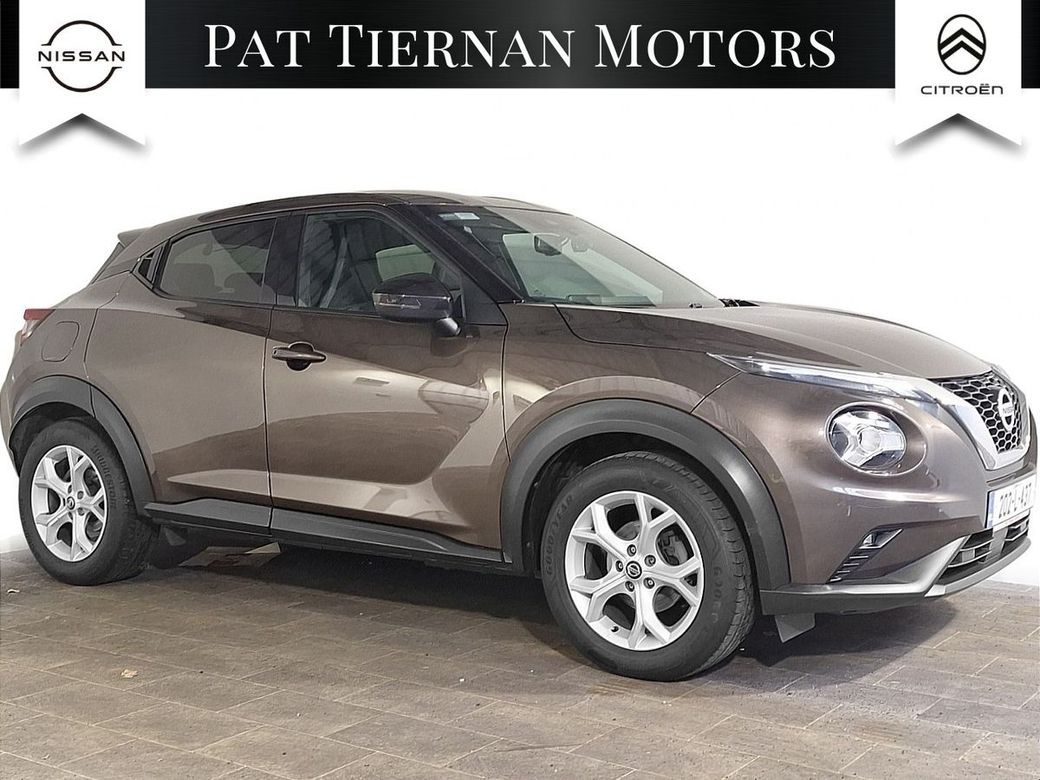 Image for 2020 Nissan Juke 1.0T PET 2WD SV Premium