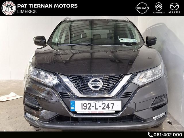 Image for 2019 Nissan Qashqai 1.5 DSL SV