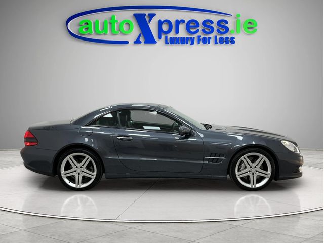 Image for 2009 Mercedes-Benz SL 350 SL 350 Convertible Vario Roof automatic