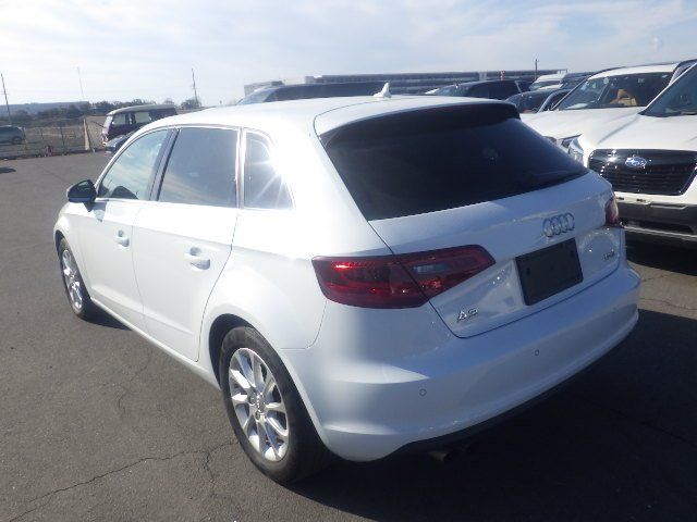 Image for 2015 Audi A3 1.4 Petrol Auto
