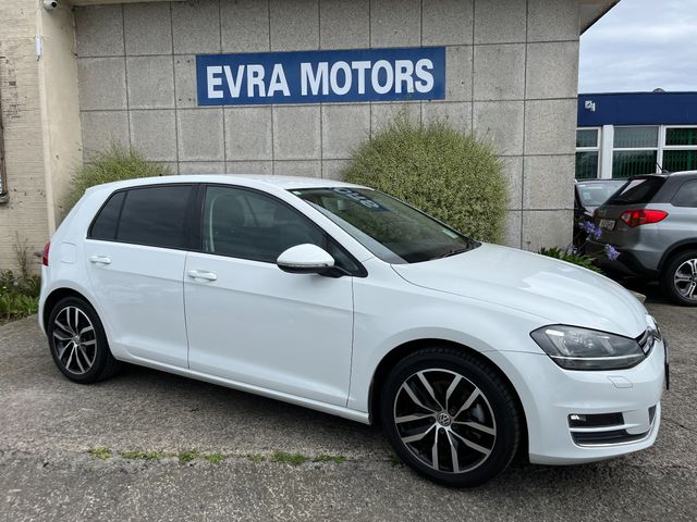 Image for 2015 Volkswagen Golf HIGHLINE MEISTER AUTOMATIC 1.4 PETROL //HIGH SPEC//FULL LEATHER// LOW MILES// 