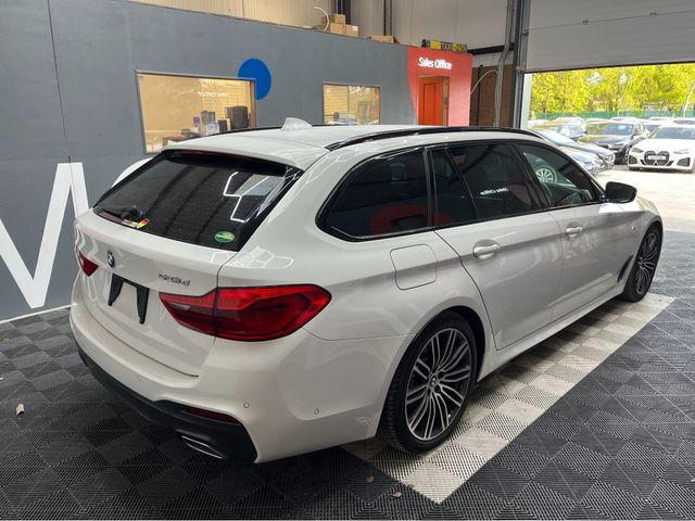 Image for 2019 BMW 5 Series €26950 2019 BMW 523D 2.0 AUTOMATIC / CRUISE CONTROL / REVERSE CAMERA / ELECTRIC MEMORY SEATS / AMBIENT LIGHTS AND MORE