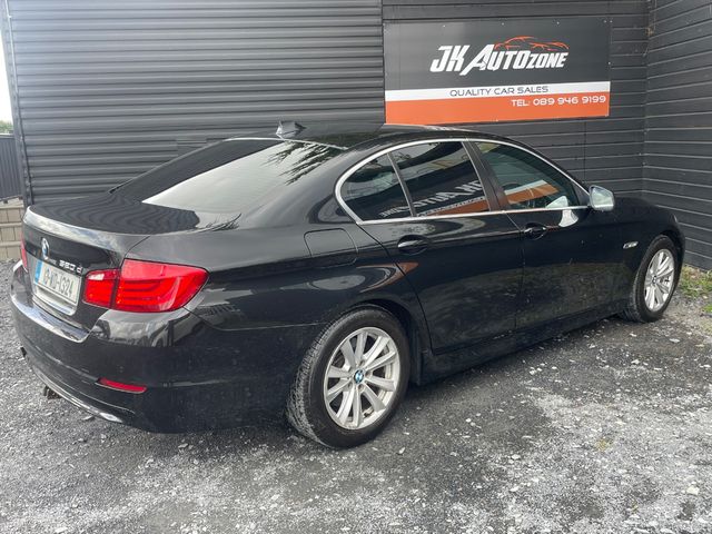 Image for 2010 BMW 5 Series D F10 SE 4DR