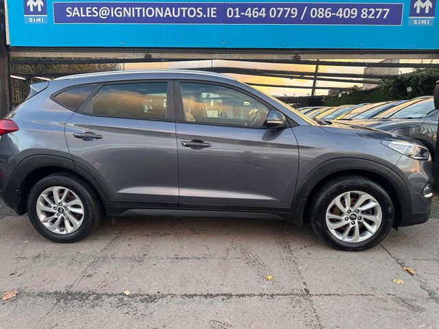 Image for 2016 Hyundai Tucson 1.7 CRDI, EXECUTIVE MODEL, LOW MILEAGE, FINANCE, WARRANTY, 5 STAR REVIEWS