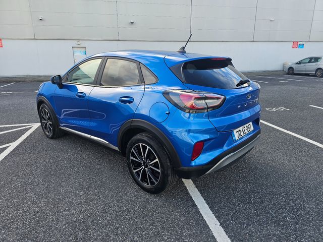 Image for 2021 Ford Puma 1.0 MHEV, ONLY 48K MILES, NEW NCT, SERVICE HISTORY, 2 KEYS, €200 TAX, WARRANTY, 5 STAR REVIEWS.