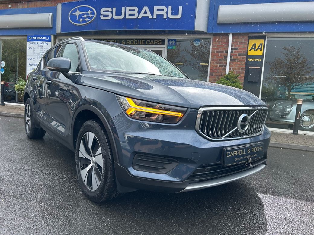 Image for 2022 Volvo XC40 T-4 Recharge PHEV-Inscription Expression SUV In Pebble Grey | Great Price | 6-Month Warranty | Top Trade-in Allowances | Approve Dealer |