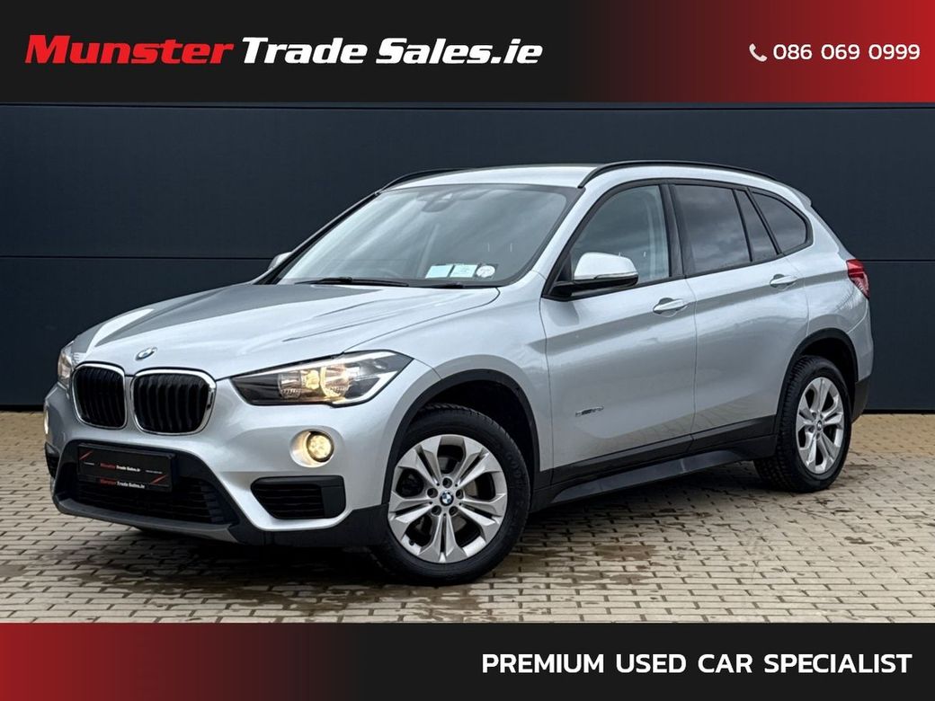 Image for 2018 BMW X1 S Drive18d