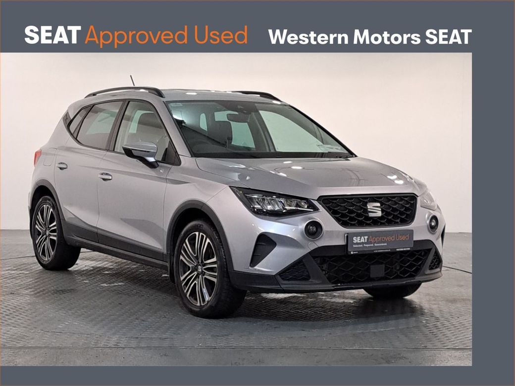 Image for 2023 SEAT Arona 1.0TSI 110hp SE
