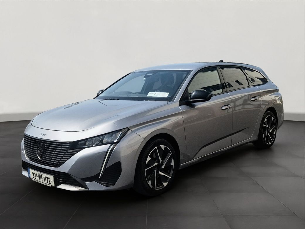 Image for 2023 Peugeot 308 1.5 BlueHDi 130bhp Allure Auto
