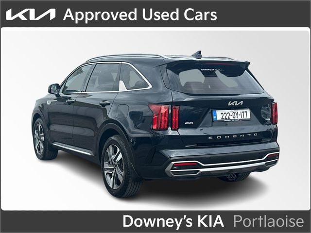 Image for 2022 Kia Sorento 1.6 PETROL PLUG-IN HYBRID 7-SEATER