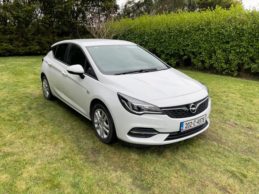 Image for 2020 Opel Astra SC 1.2 Petrol (70639km!)