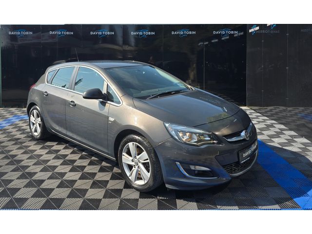 Image for 2015 Opel Astra 1.6 CDTI LOW MILEAGE