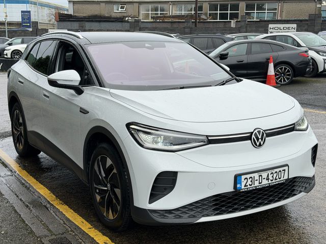 Image for 2023 Volkswagen ID.4 Panoramic Roof. Pure.52KWH