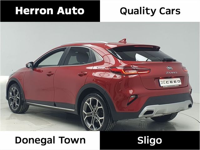 Image for 2021 Kia XCeed 1.6 GDI PHEV Trailer