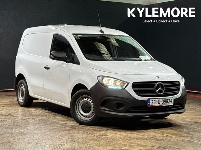 Image for 2023 Mercedes-Benz Citan MANUAL 1.5L DIESEL - PRICE IS EXCLUDING VAT