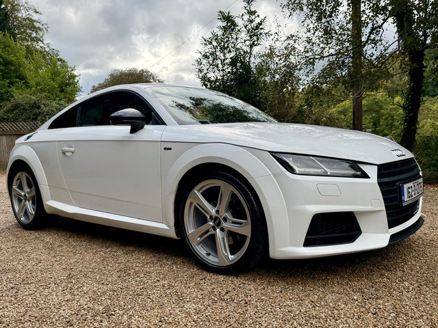 Image for 2016 Audi TT 2.0 TDI 190 S LINE ULTRA *77000km. F. S. H.*