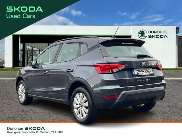 Image for 2019 SEAT Arona 1.6TDI 95HP SE