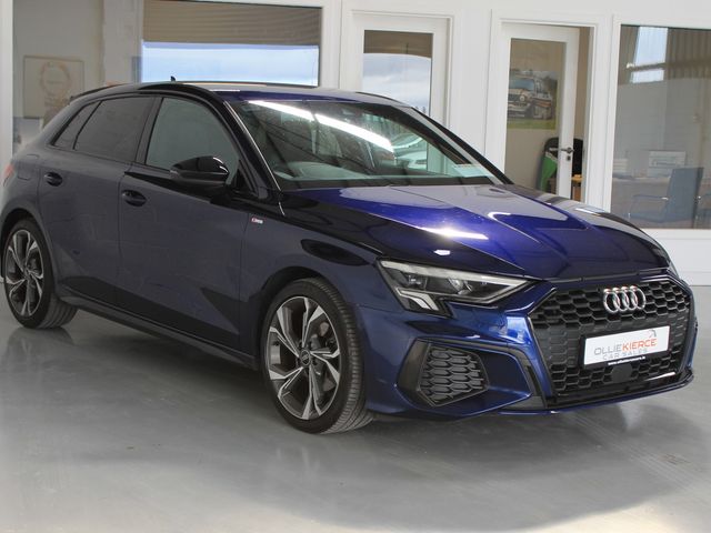 Image for 2022 Audi A3 Sportback SB 30 Tfsi 110HP S Line 4DR