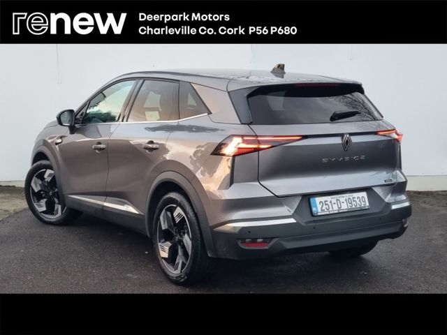 Image for 2025 Renault Symbioz E-Tech full hybrid 145 Auto Techno