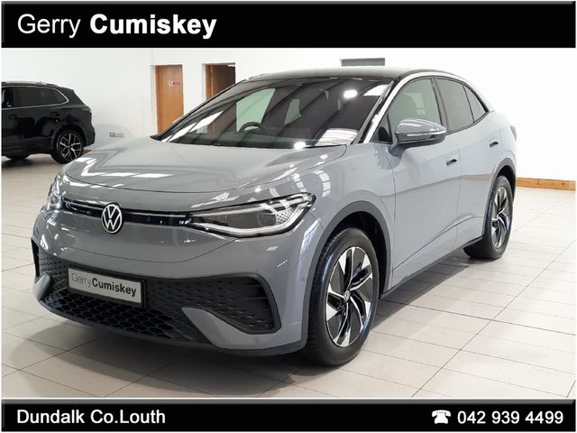 Image for 2025 Volkswagen ID.5 Match Pro | 286 BHP | 77kWh Battery | Moonstone Grey