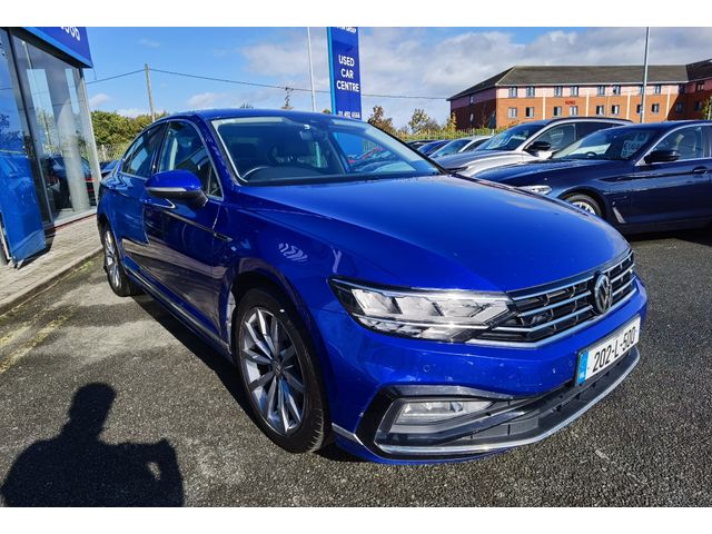 Image for 2020 Volkswagen Passat 2.0TDI R-LINE DIESEL - FINANCE AVAILABLE - CALL US TODAY ON 01 492 6566 OR 087-092 5525