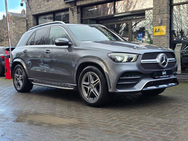 Image for 2022 Mercedes-Benz GLE Class GLE 350 DE 4MATIC AMG LINE AUTO. FSH. FINANCE ARRANGED. SIMI. AA APPROVED.