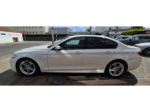 Image for 2015 BMW 5 Series 523D M-SPORT 4DR AUTOMATIC