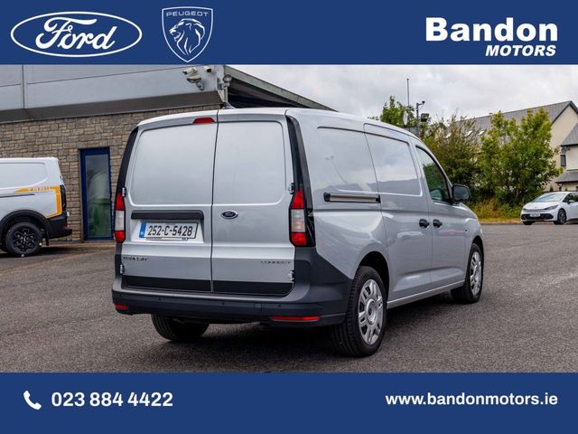Image for 2025 Ford Transit Connect 2025 Ford Transit Connect LWB Trend 2.0 TDCi Manual