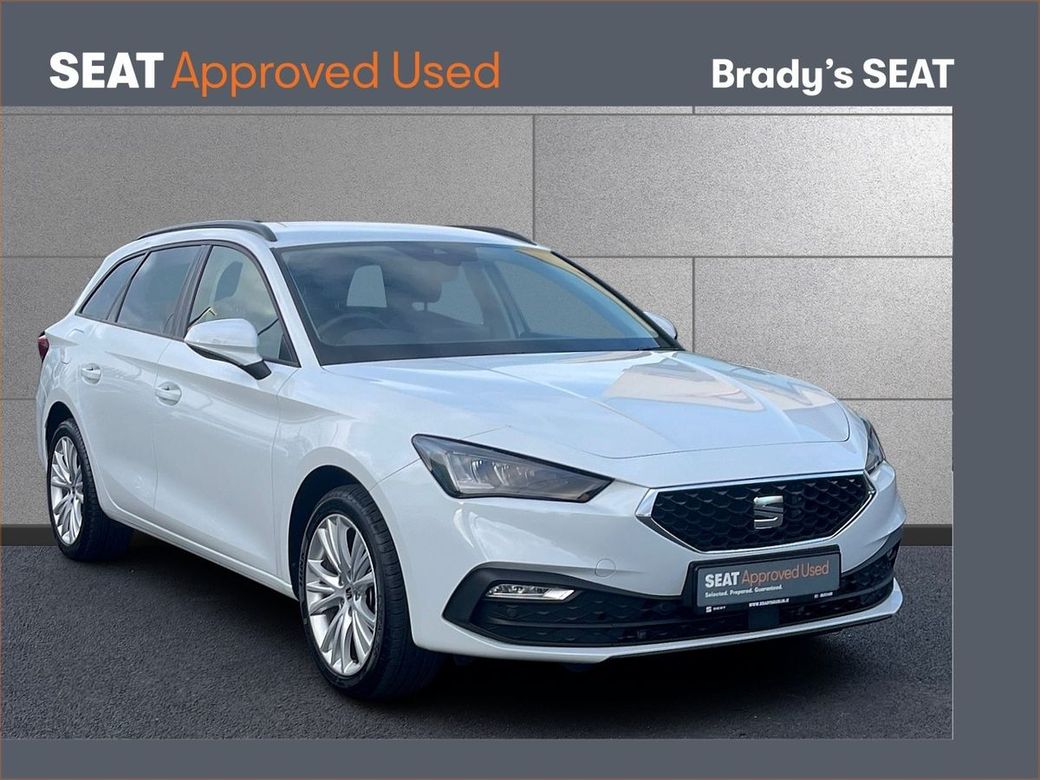 Image for 2025 SEAT Leon 2.0 TDI 115HP SE+ *SEAT APPROVED WARRANTY*