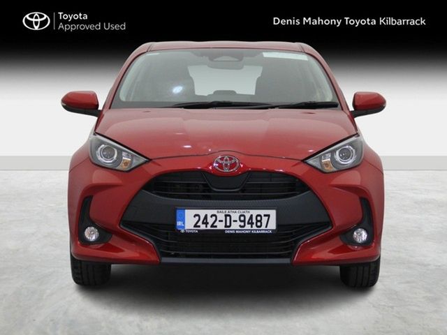 Image for 2024 Toyota Yaris HYBRID 115 LUNA