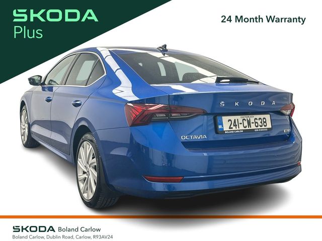 Image for 2024 Skoda Octavia STYLE 1.0TSI MHEV *AUTO* €80 P/W 3YRS