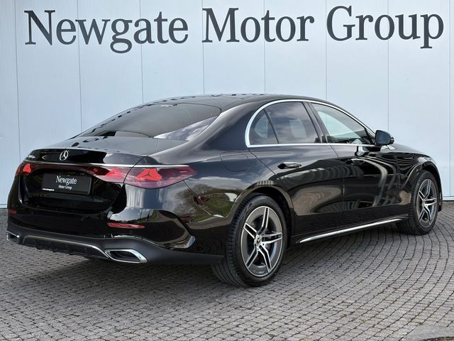 Image for 2025 Mercedes-Benz E Class E300DE AMG Edition Plus 4DR *SOLD*