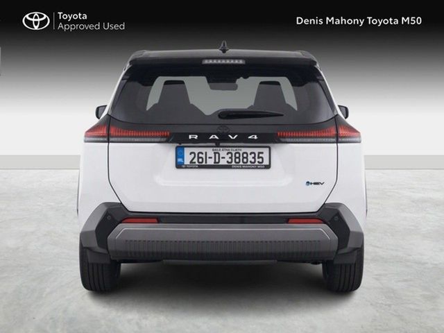 Image for 2026 Toyota Rav4 HEV Sport L. Edition
