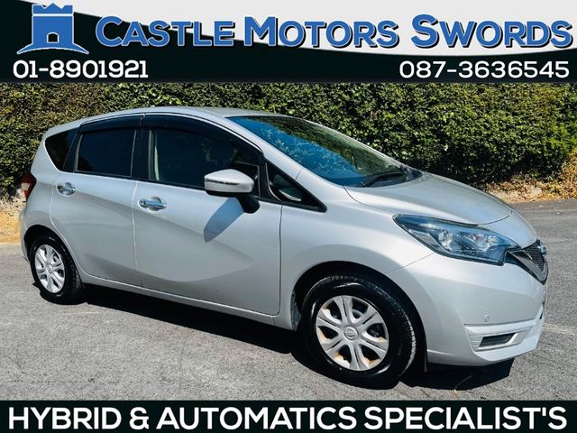 Image for 2020 Nissan Note FINANCE AVAILABLE FROM €51 P/W