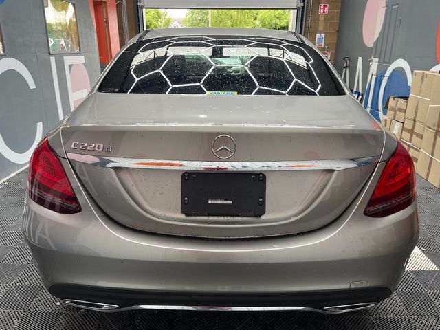 Image for 2021 Mercedes-Benz C Class 2021 MERCEDES-BENZ C220D 2.0 AUTOMATIC / CRUISE CONTROL / 360 CAMERA / ELECTRIC MEMORY & HEATED SEATS / PADDLE SHIFTERS AND MORE