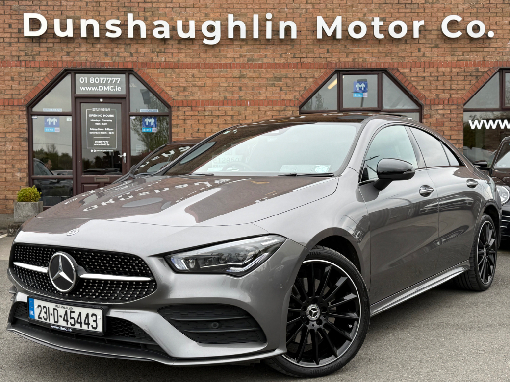 Image for 2023 Mercedes-Benz CLA Class 250 E AMG PREMIUM + NIGHT ED *HUGE SPEC*