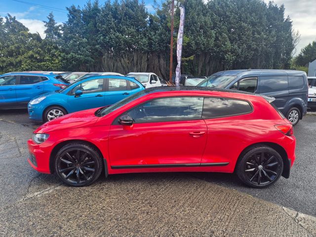 Image for 2017 Volkswagen Scirocco GT BLACK EDITION 1.4 TSI 