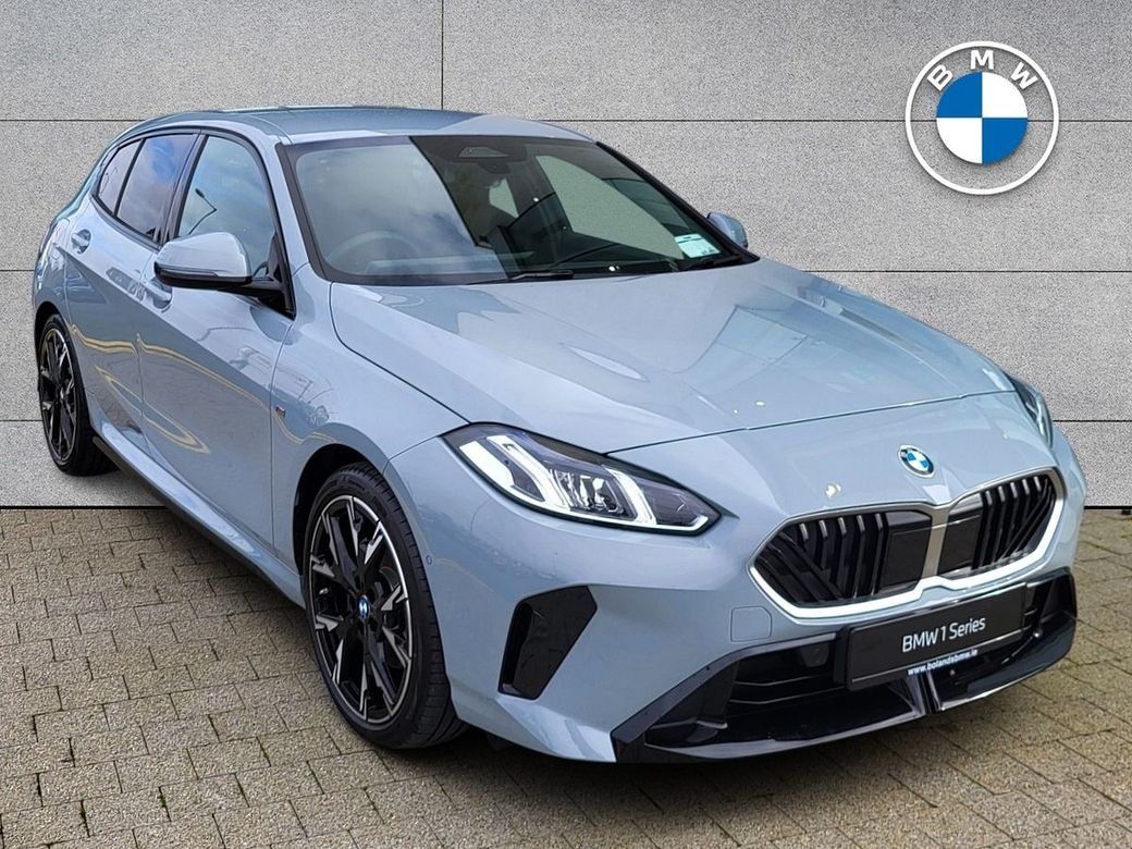 Image for 2026 BMW 1 Series M-Sport