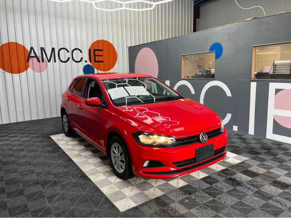 Image for 2019 Volkswagen Polo ONLY €14950! POLO AUTOMATIC 1.0 TSI TREND LINE / 12k KMs / REVERSE CAMERA & MORE