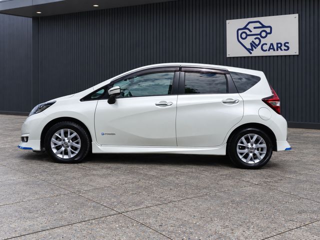 Image for 2018 Nissan Note E-power