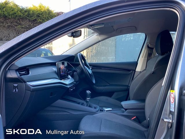 Image for 2025 Skoda Octavia Selection 2.0TDI 115HP