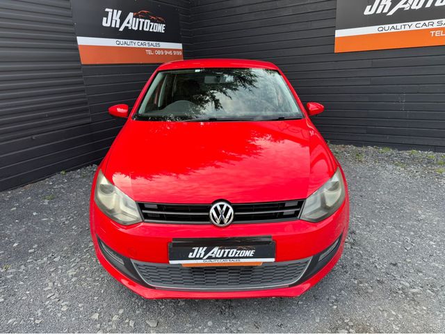 Image for 2012 Volkswagen Polo 1.2 TSI HIGHLINE AUTO
