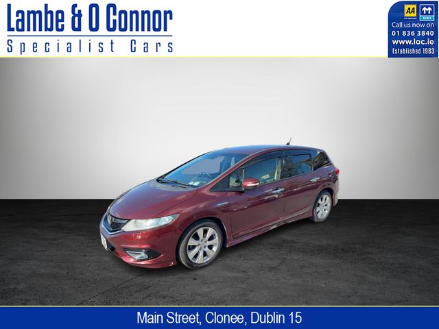 Image for 2016 Honda Jade JADE * SELF CHARGING HYBRID * 6 SEATS * BEST AVAILABLE *
