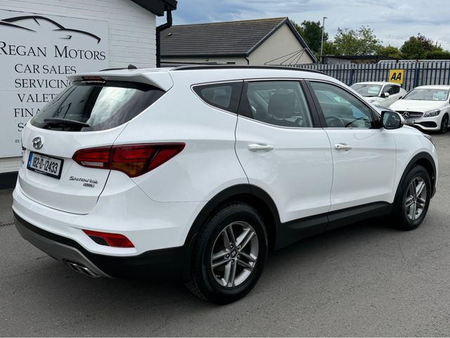 Image for 2018 Hyundai Santa Fe 2.2 CRDI COMFORT 7 SEATER