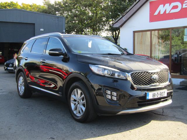 Image for 2018 Kia Sorento Platinum 4X4 5DR