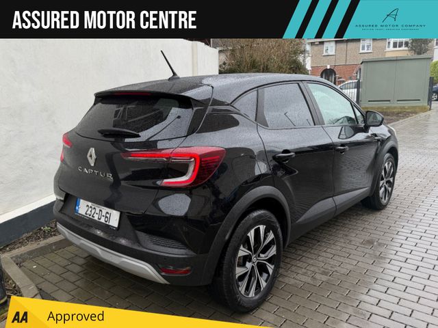 Image for 2023 Renault Captur Evolution TCE 140 Auto MY23 5D