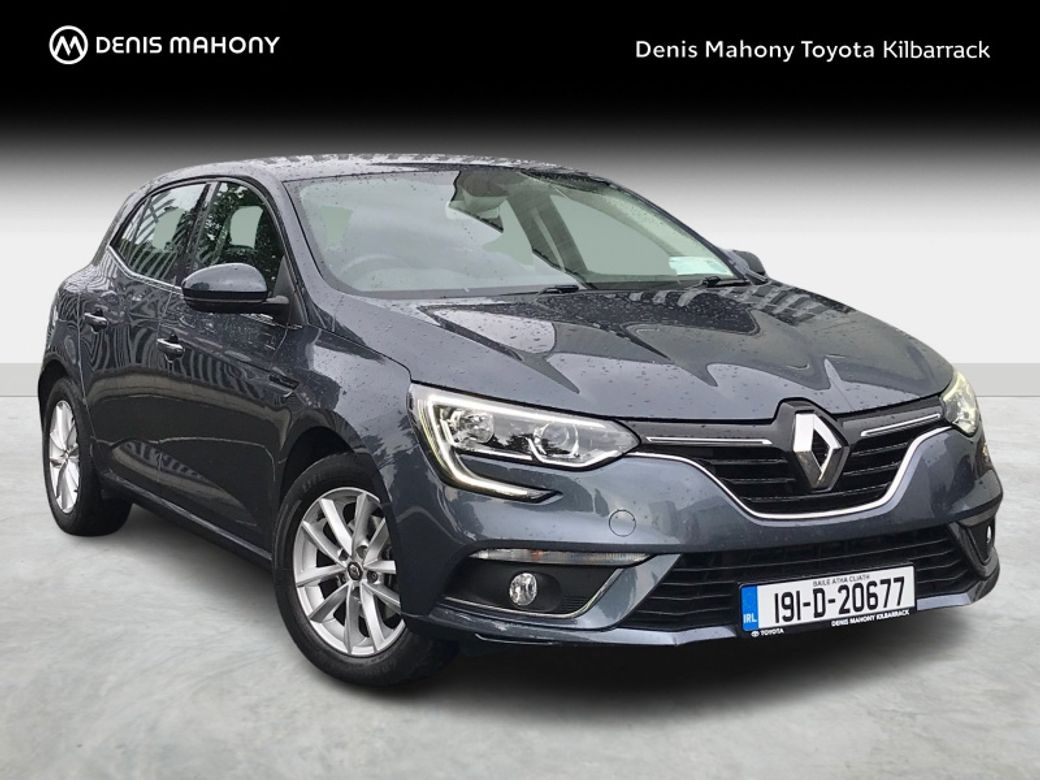 Image for 2019 Renault Megane PLAY TCE 140 GPF MY18 5