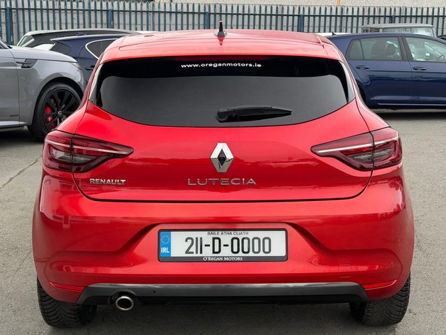 Image for 2021 Renault Clio 1.3 LUTECIA INTENSE TECH AUTO