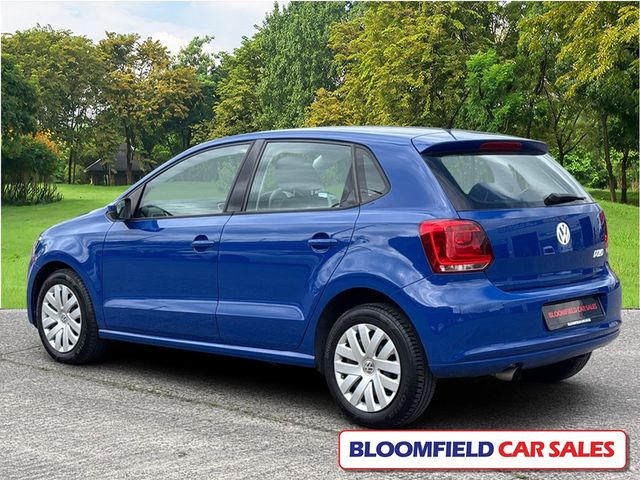 Image for 2012 Volkswagen Polo 1.2 TSI, AUTO // EXTREMELY LOW MILEAGE