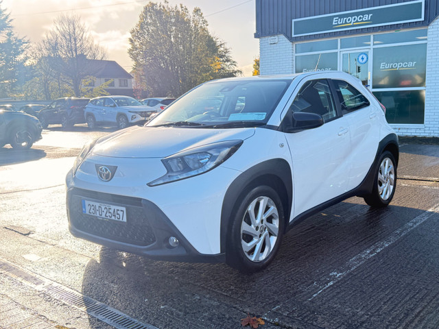 Image for 2023 Toyota Aygo X 1.0 Pulse 4DR